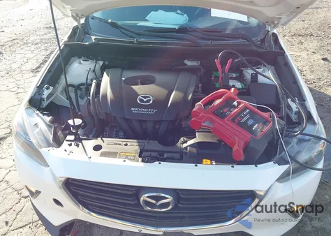 2019 Mazda Cx-3 Sport z USA, uszkodzony, nr VIN JM1DKDB75K1427460